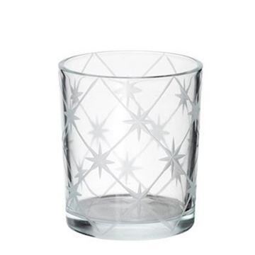 Glas skjuler 8 cm